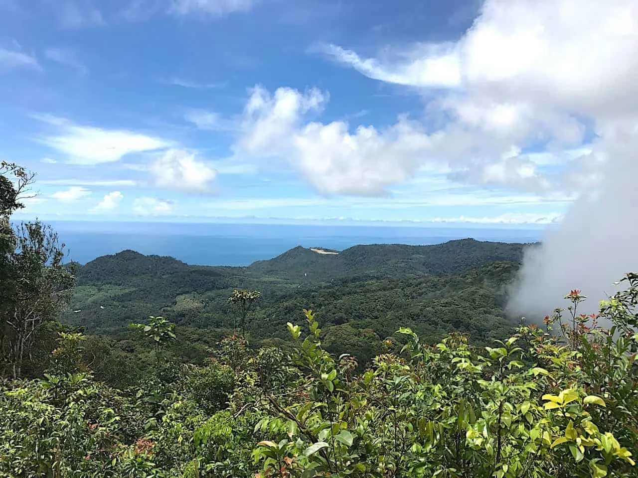 Khao Ra Viewpoint