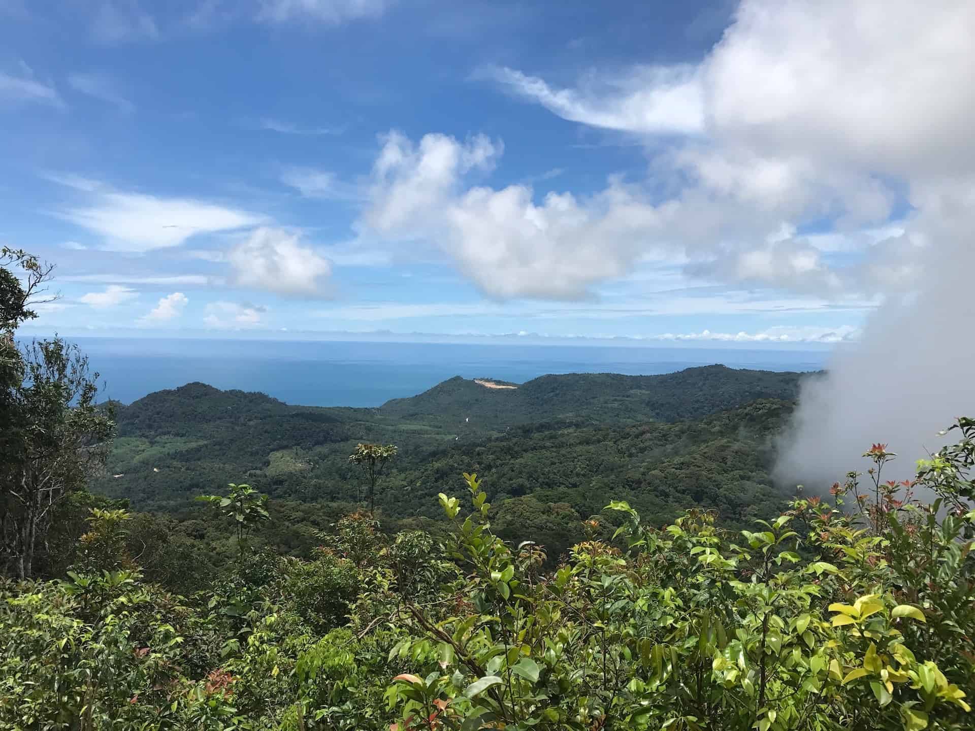 The Khao Ra Hike of Koh Phangan