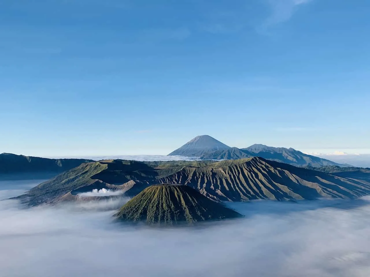 King Kong Hill Bromo