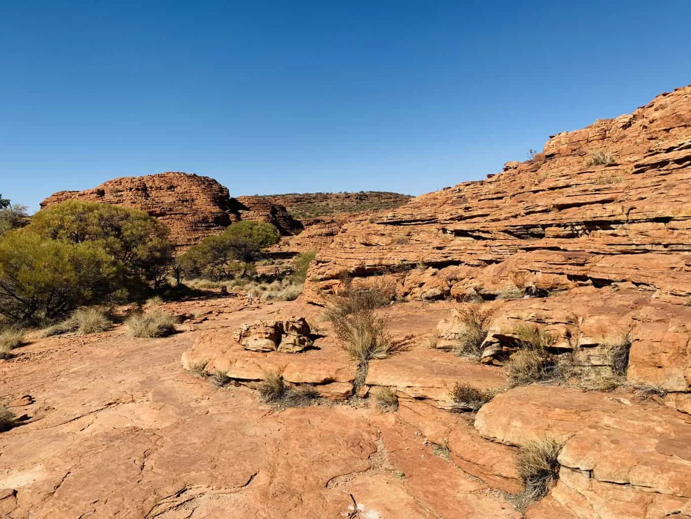 Kings Canyon Rim Walk Lost City