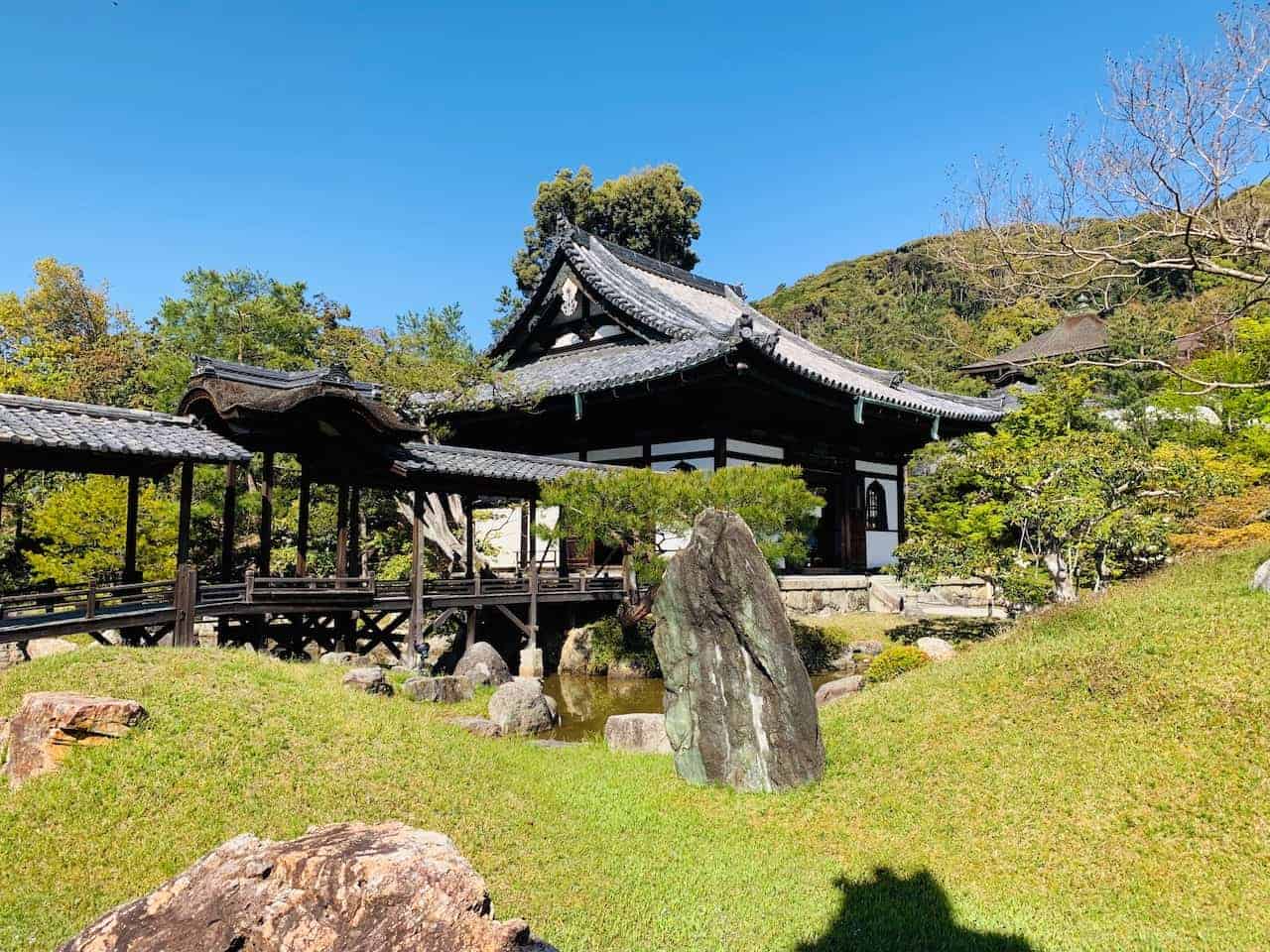 Kodai-ji templom