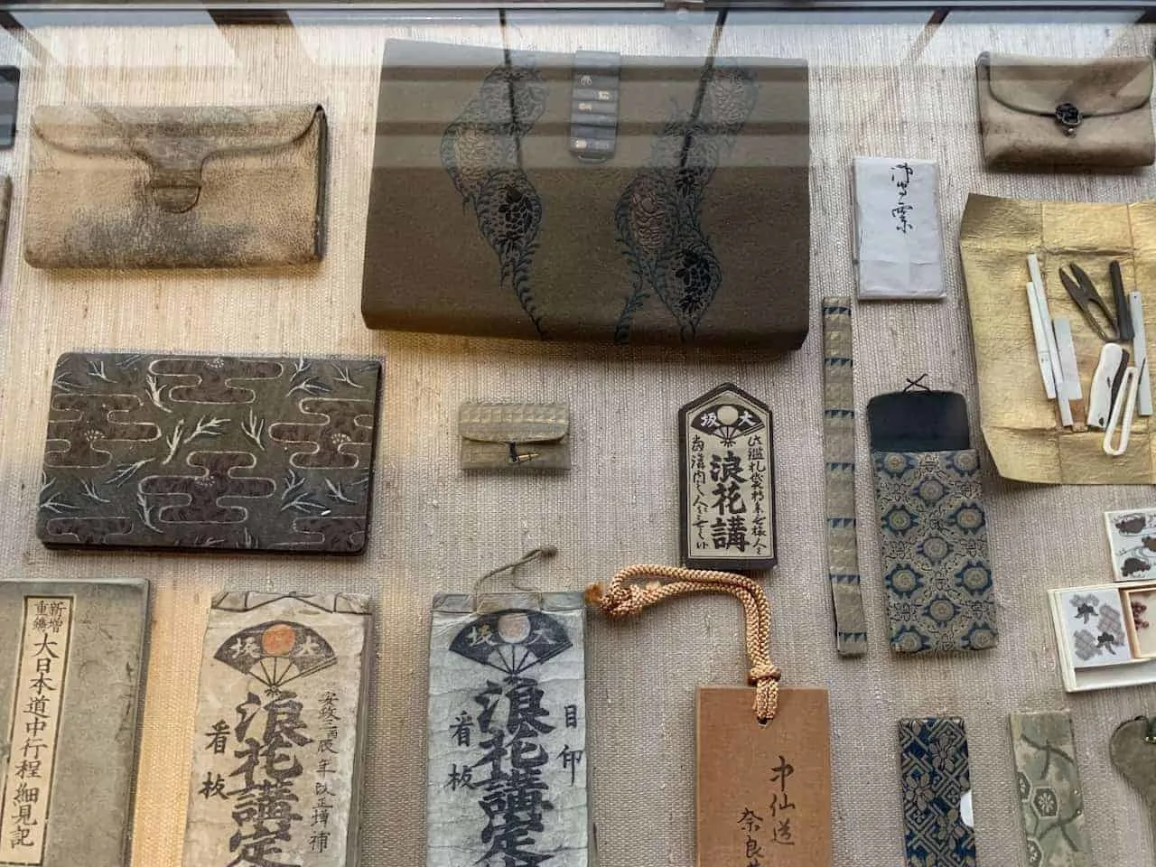 Kusakabe Heritage House Artifacts