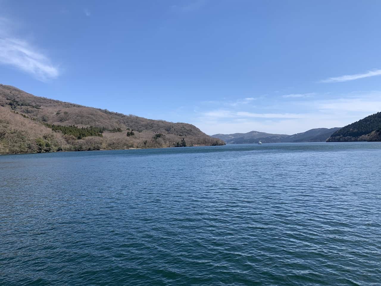 Lake Ashi Hakone