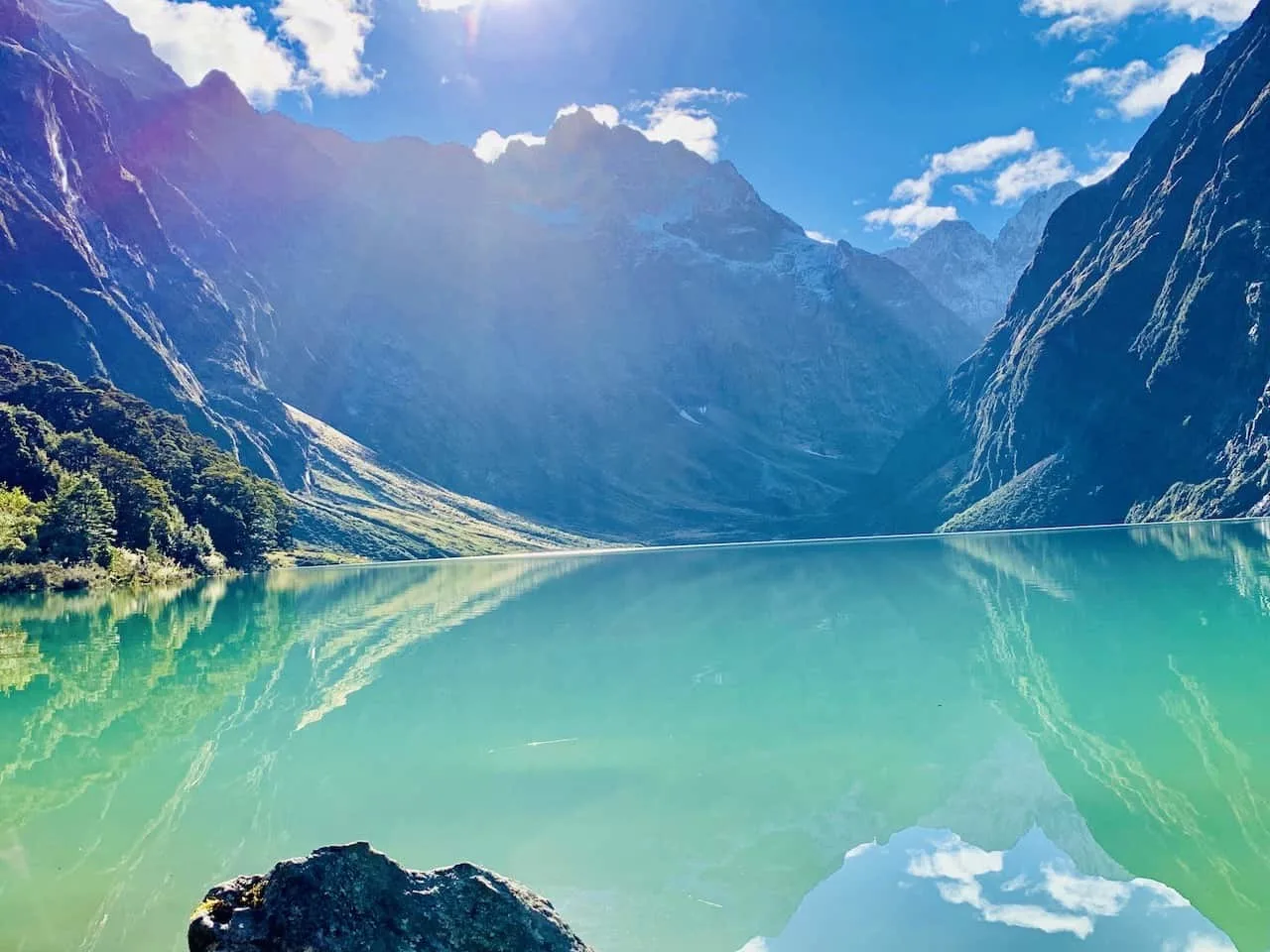 Lake Marian Fiordland National Park