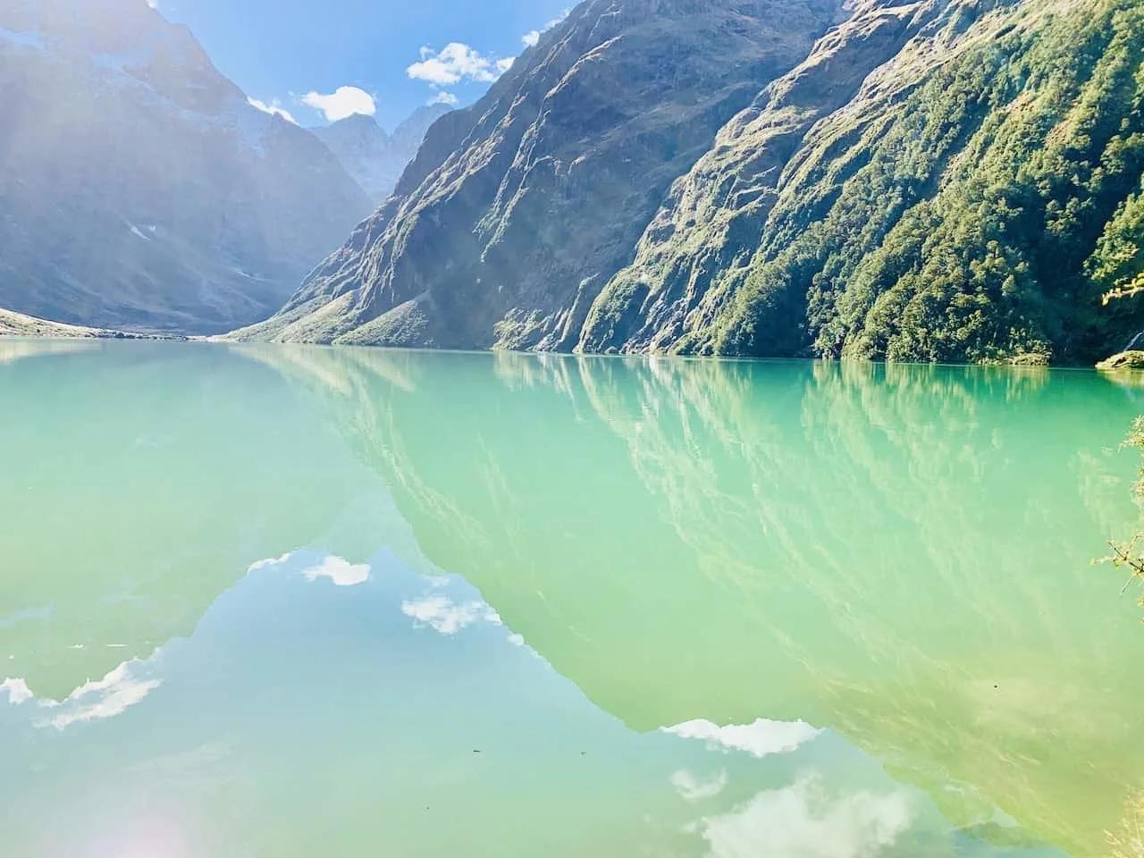 Lake Marian Reflection