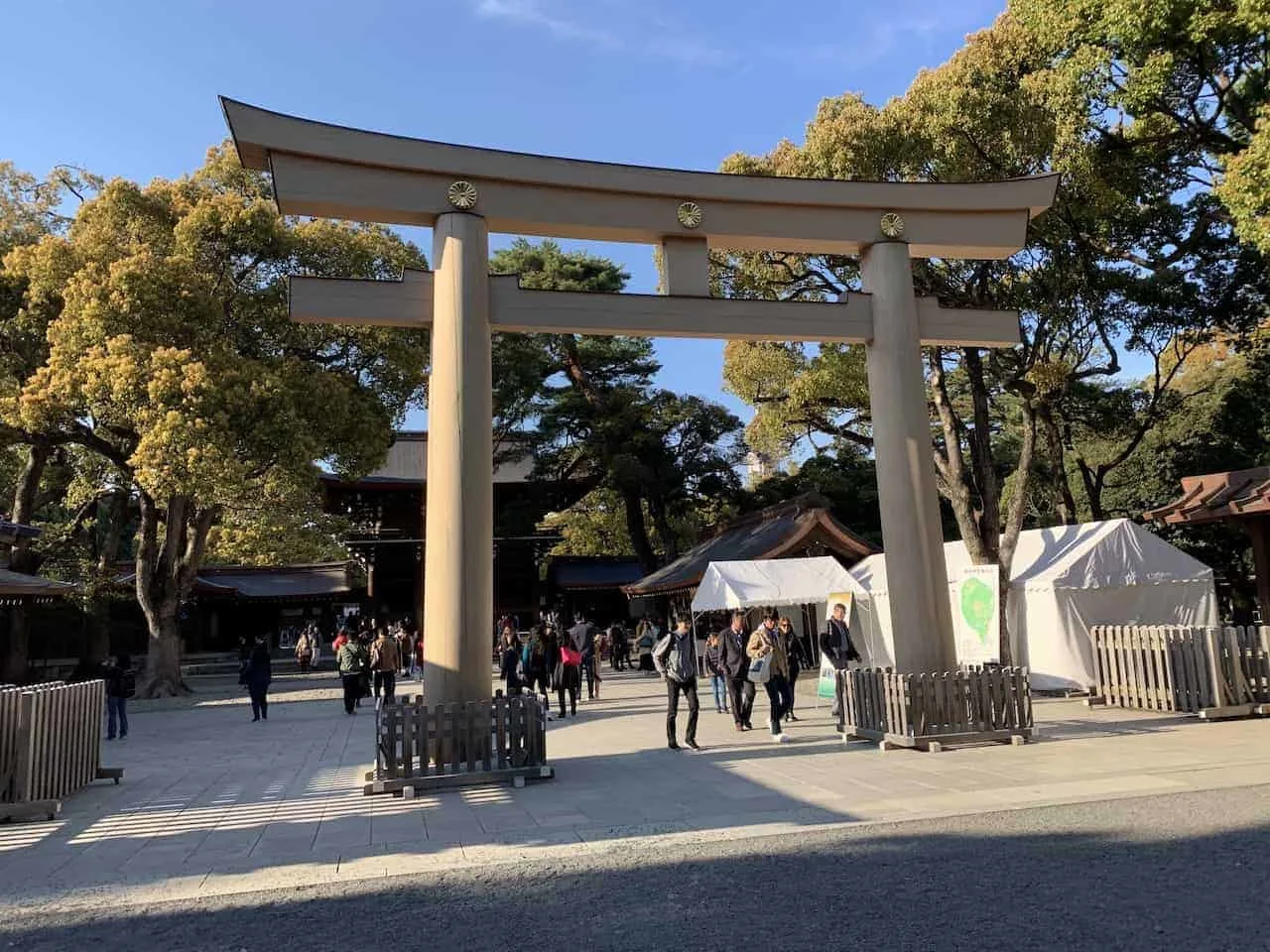 Meiji Jingu Shrine