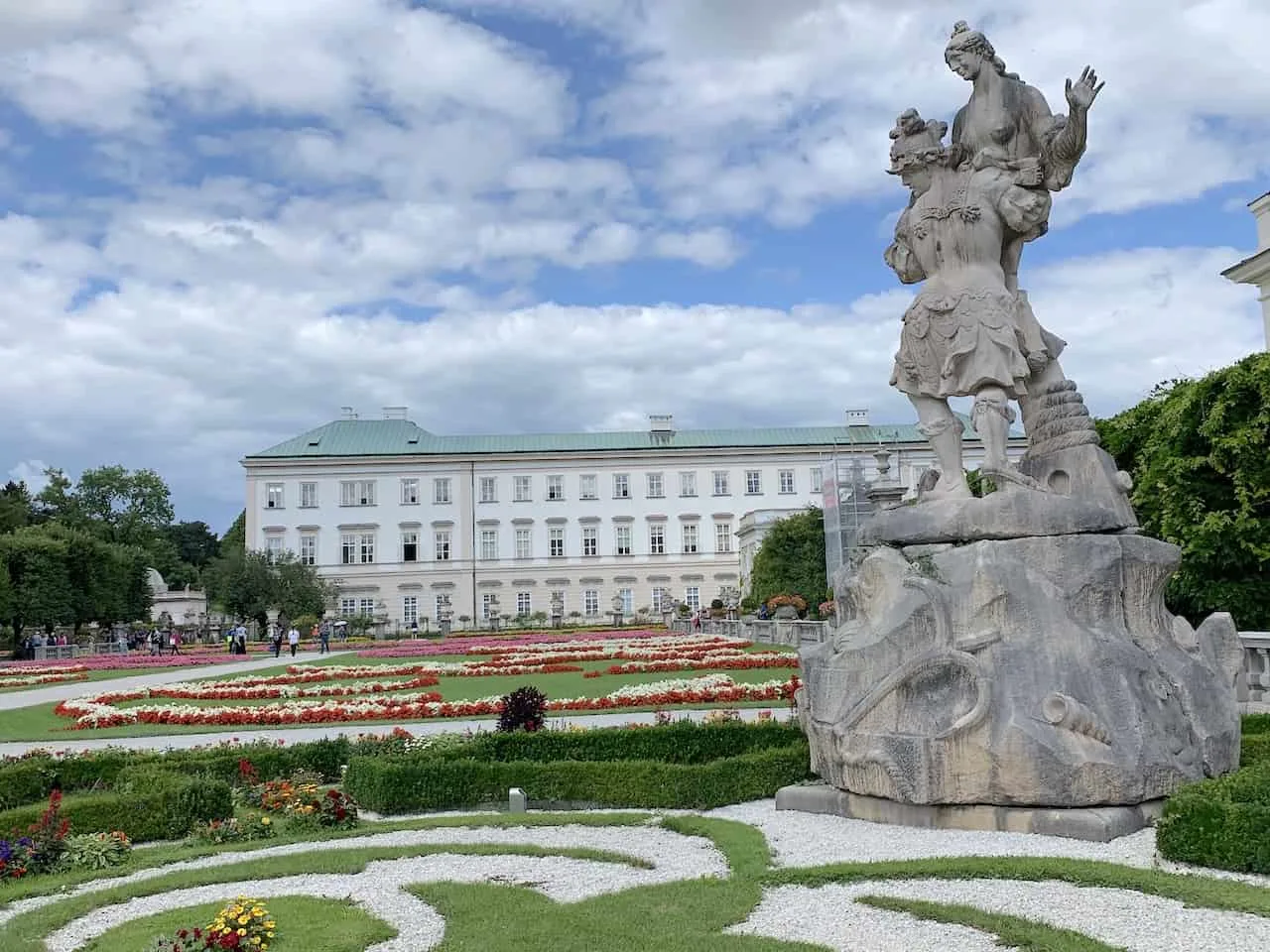 Mirabell Palace and Gardens