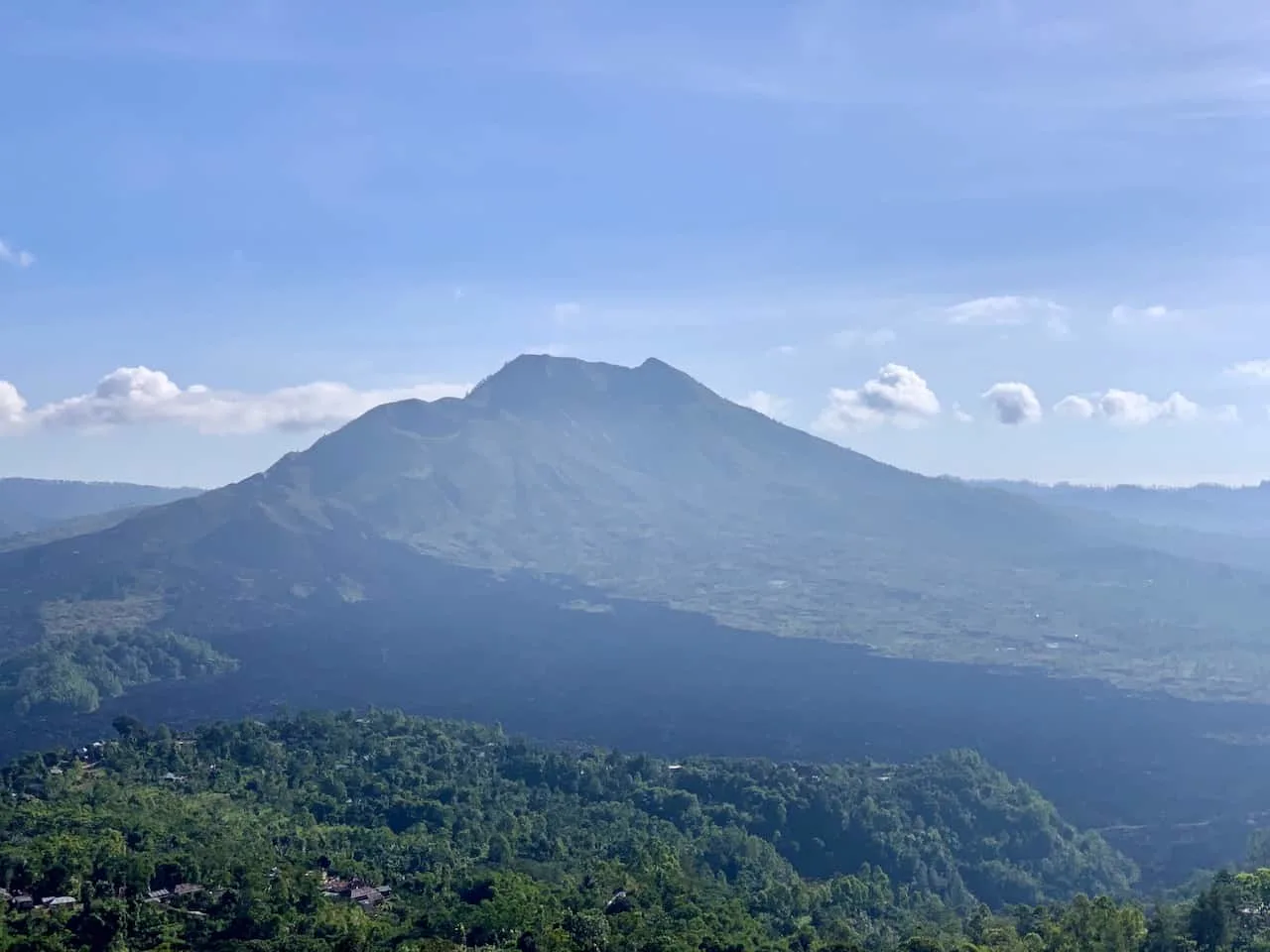 Mount Batur Bali