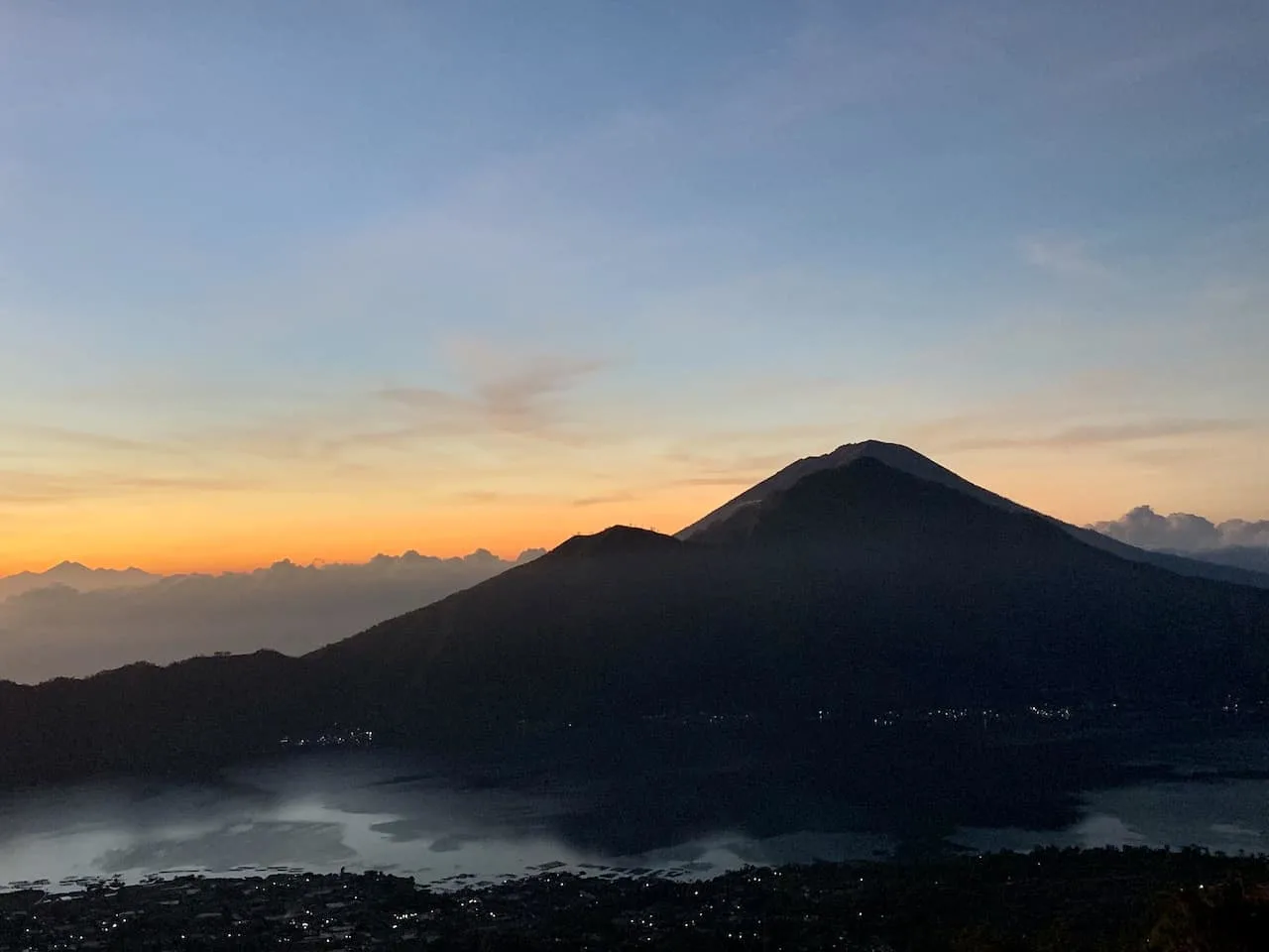 Mount Batur Sunrise Hike