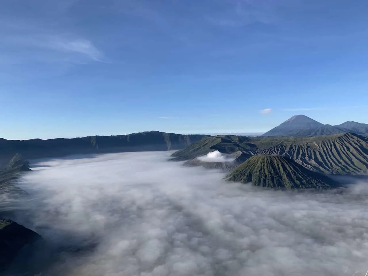 Mount Bromo Sunrise Views