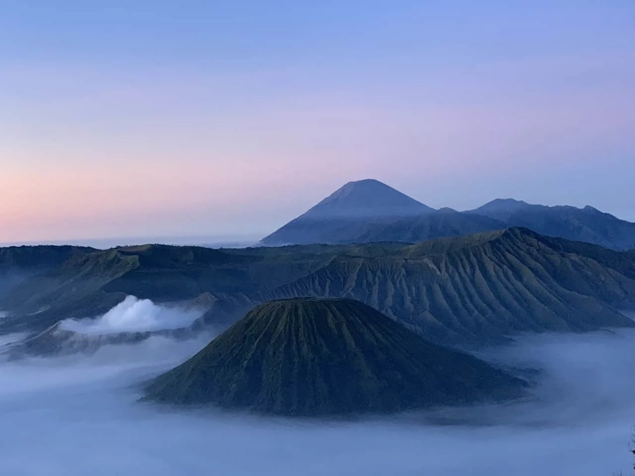 Mount Bromo Sunrise