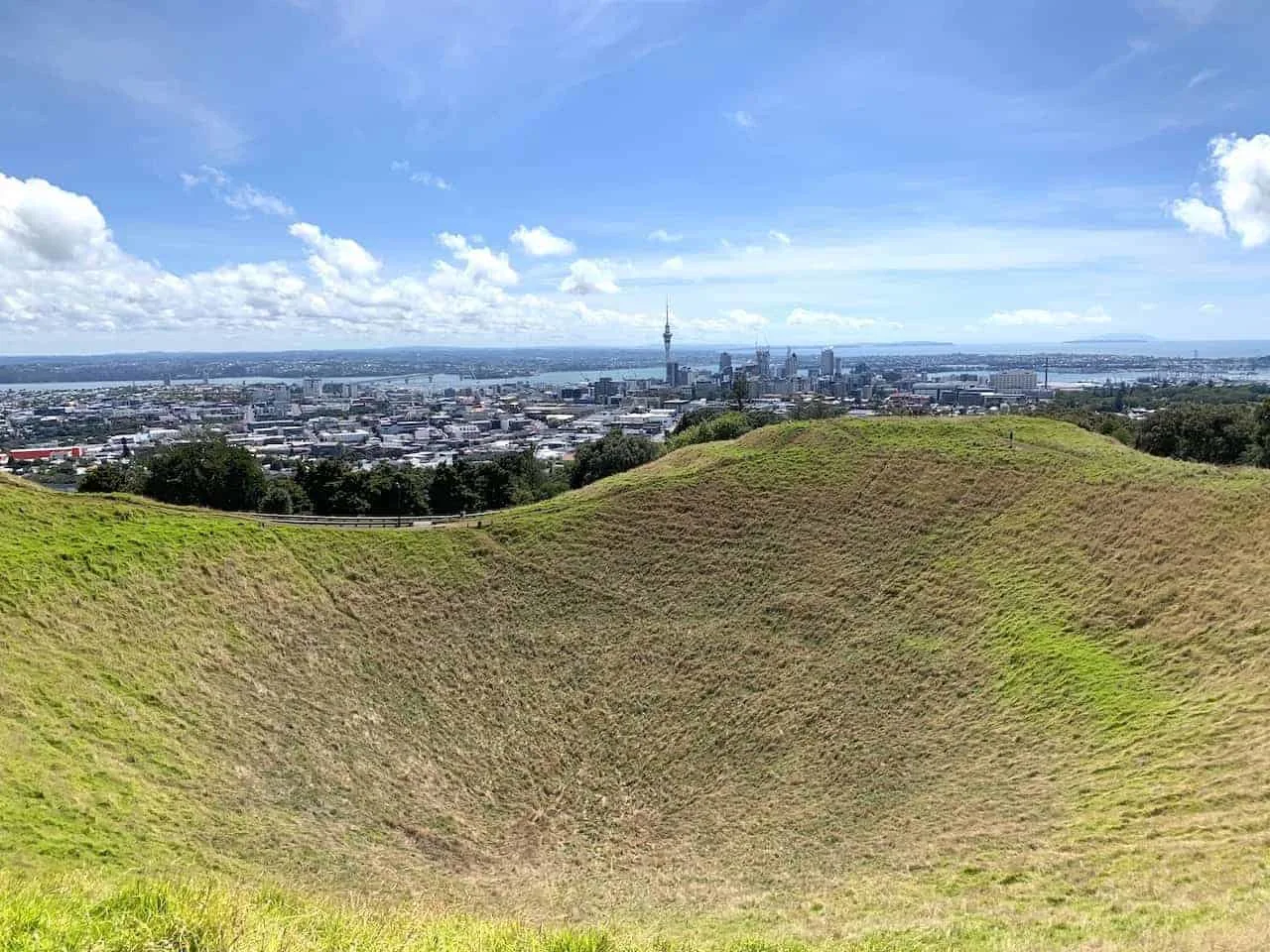 Mount Eden Summit