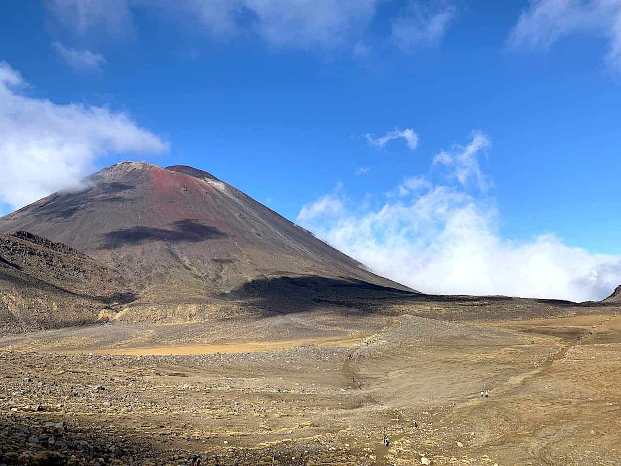 Mount Ngauruhoe South Crater