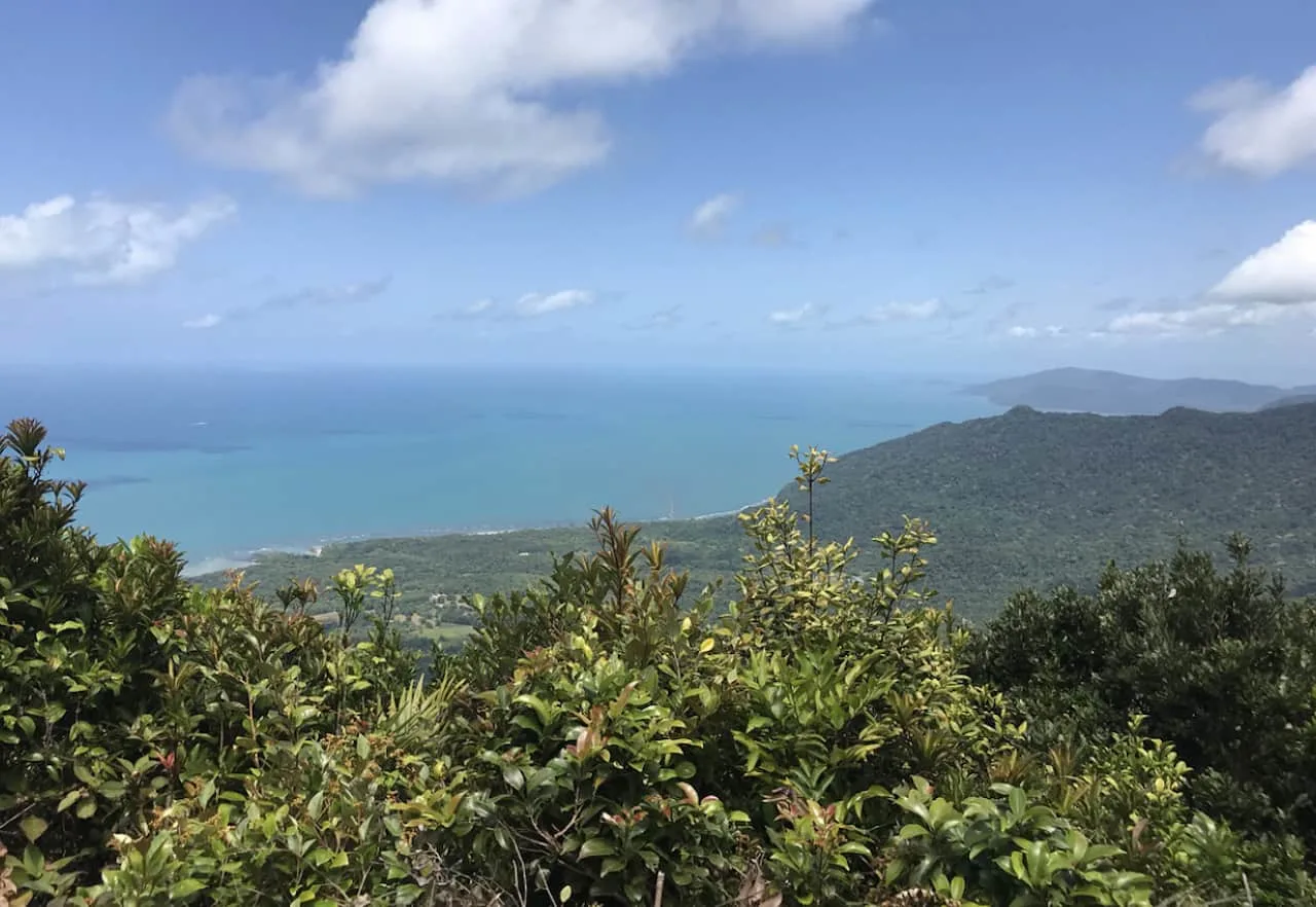 Mount Sorrow Ridge View