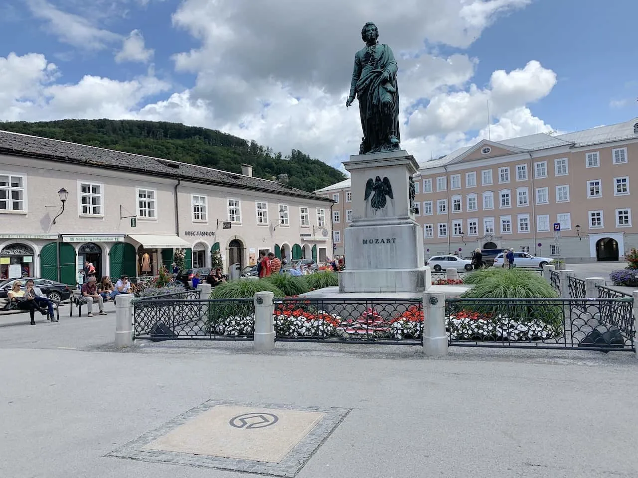 Mozartplatz