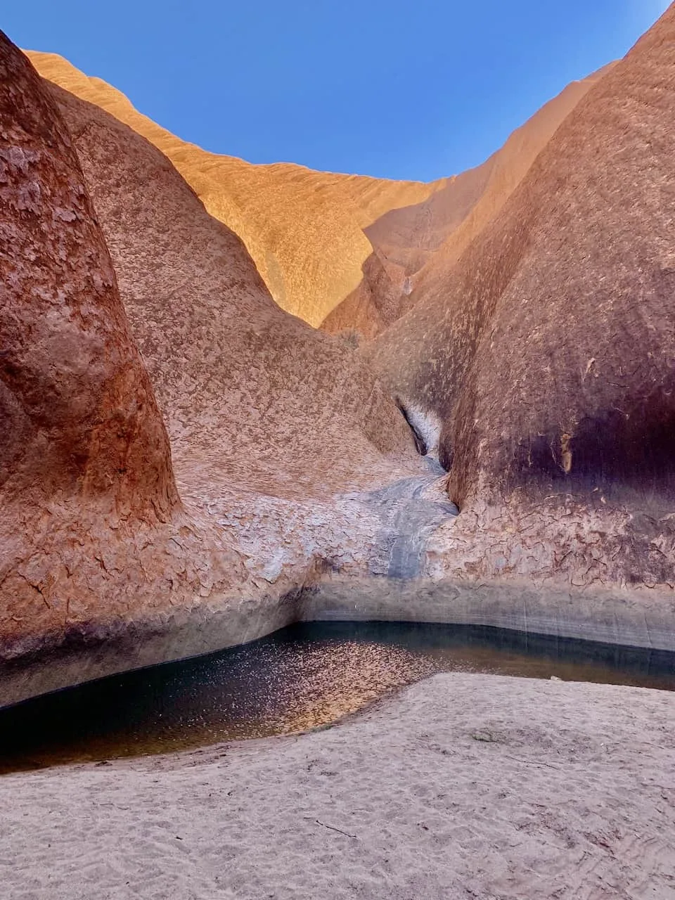 Mutitjulu Waterhole