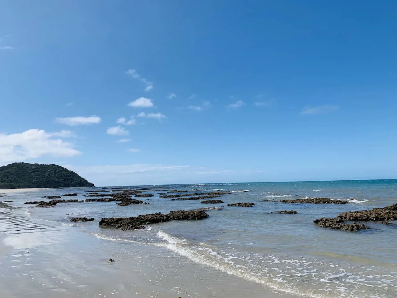 Myall Beach Daintree