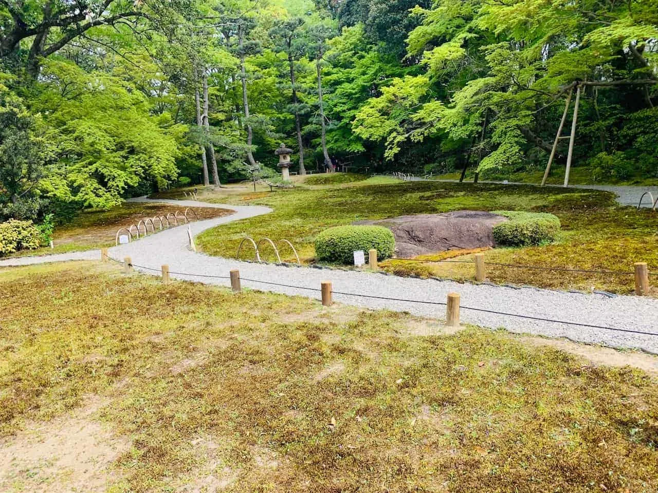 Nara Yoshikien Garden