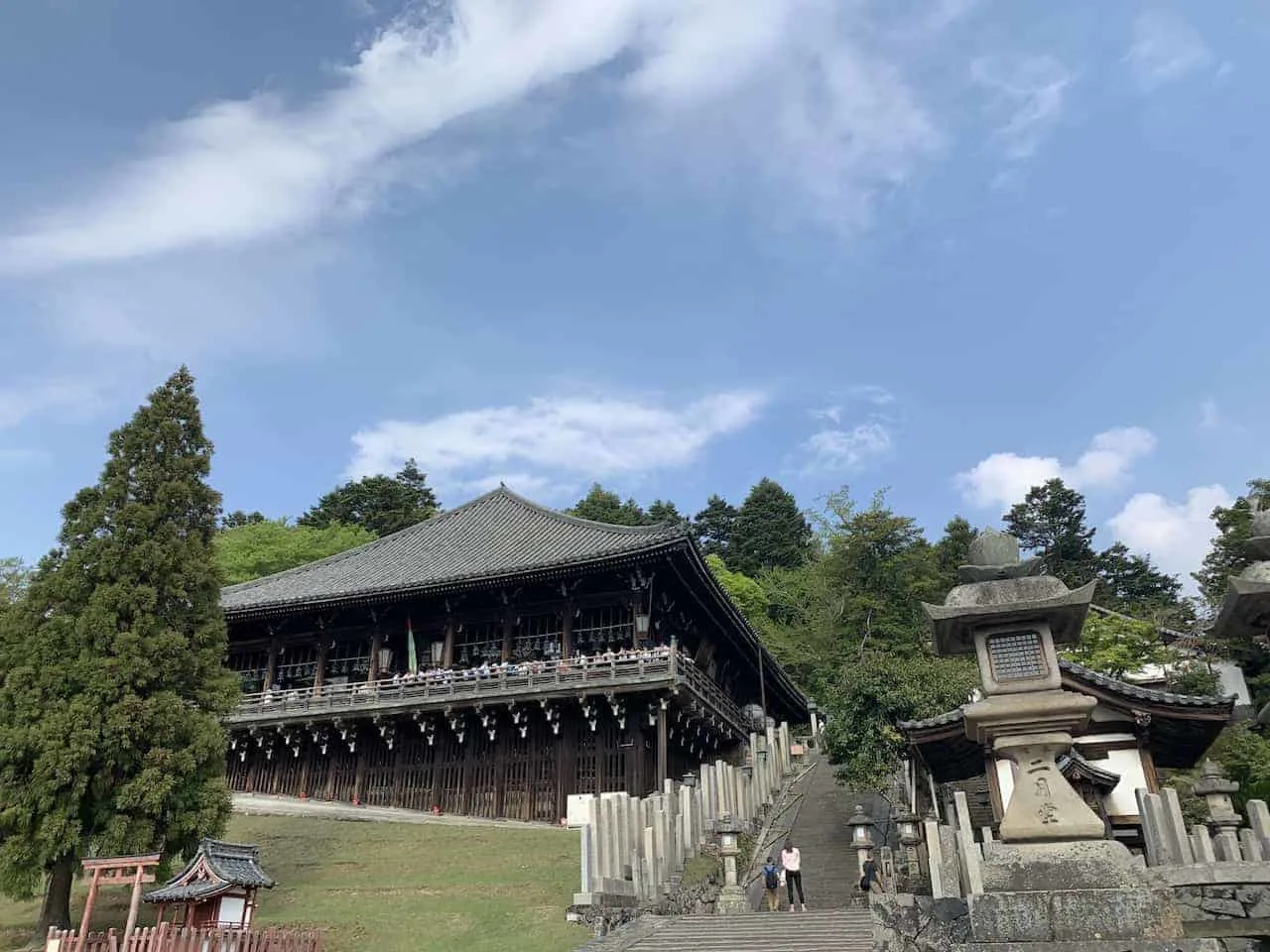 Nigatsudo Temple