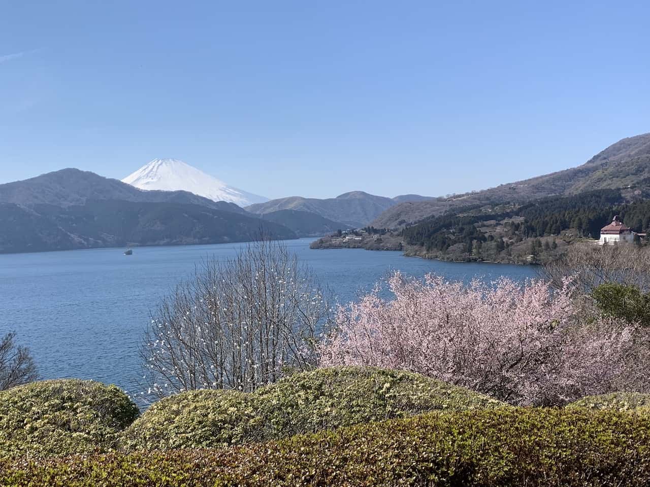 Onshi Hakone Koen Park