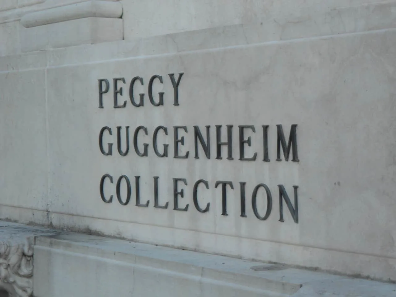 Peggy Guggenheim Collection