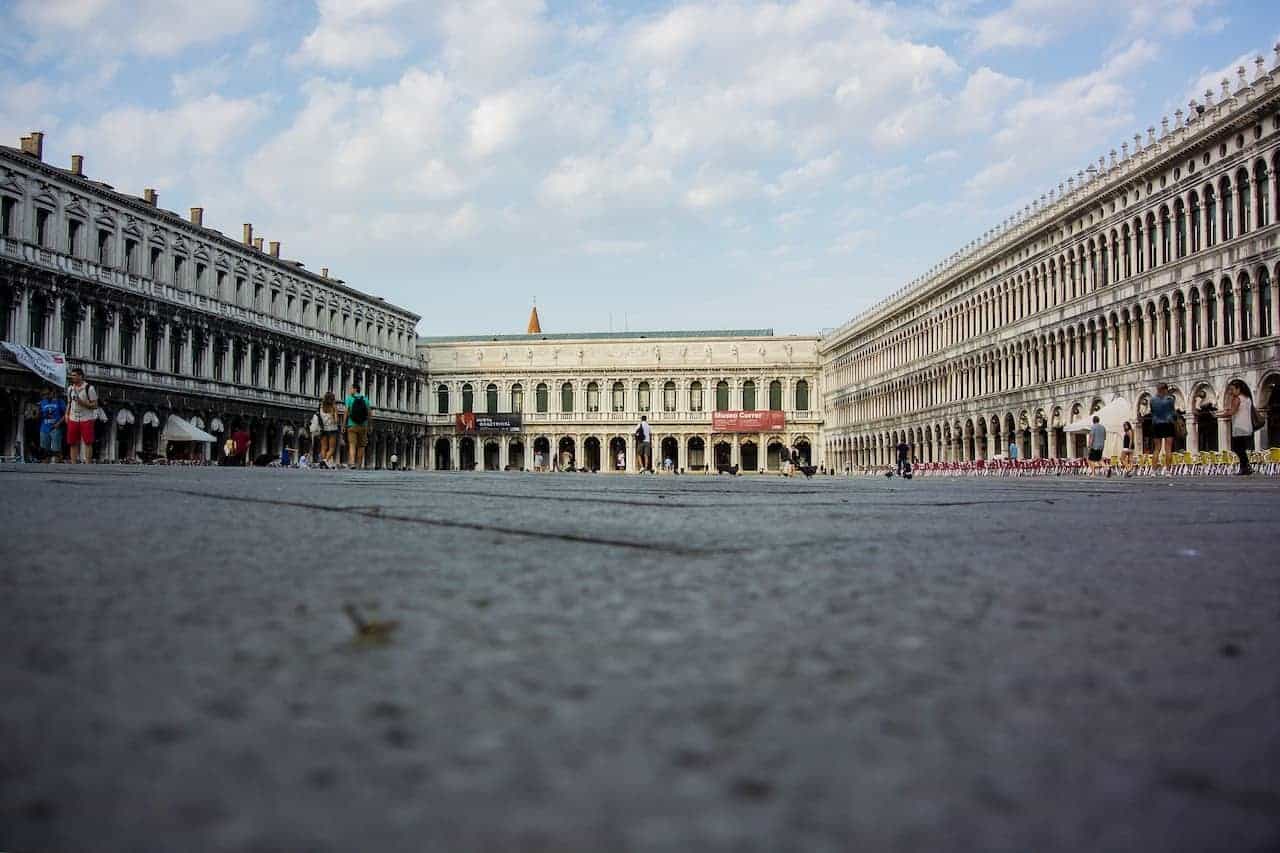 Piazza San Marco Venice