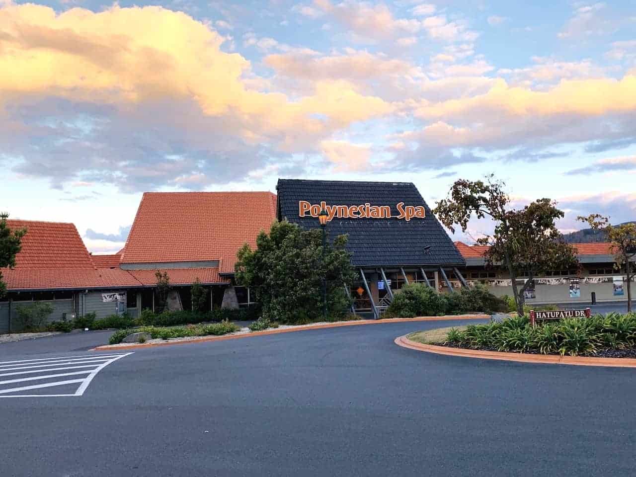 Polynesian Spa