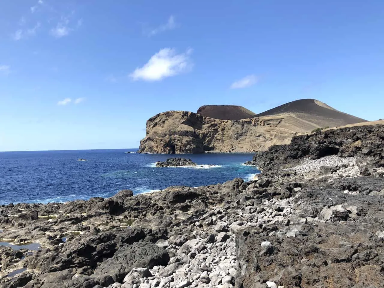 Porto Do Comprido View