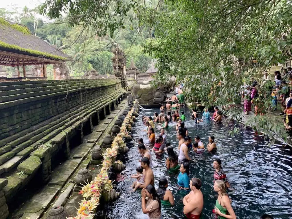 Pura Tirta Empul Temple