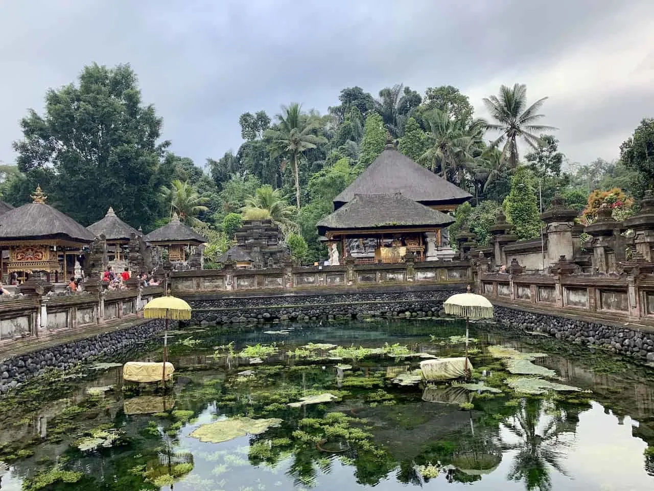 Pura Tirta Empul