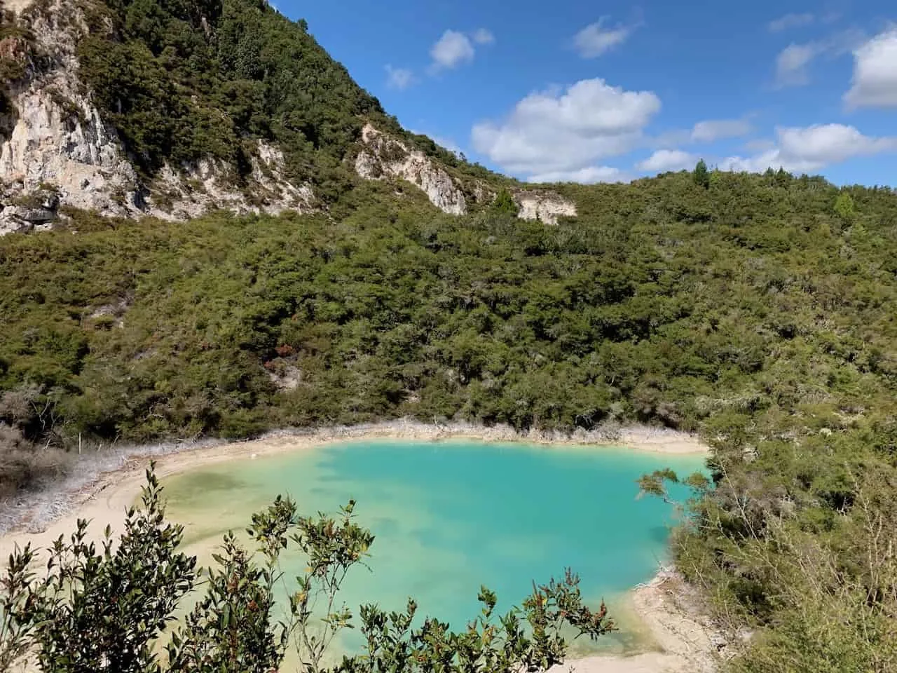 Rainbow Mountain Scenic Reserve