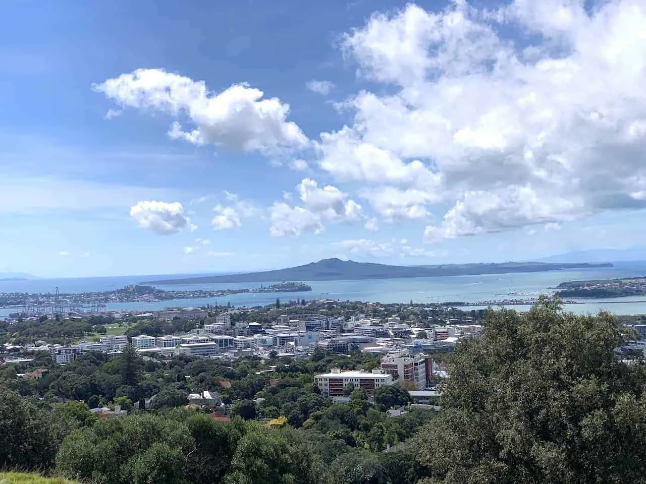 Rangitoto Island