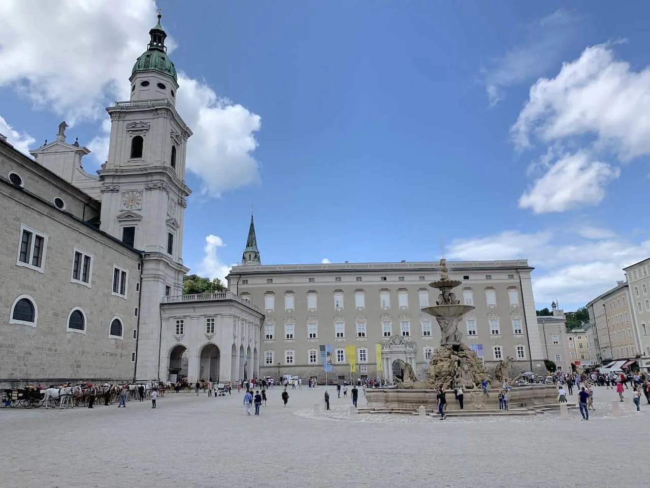 Residenzplatz