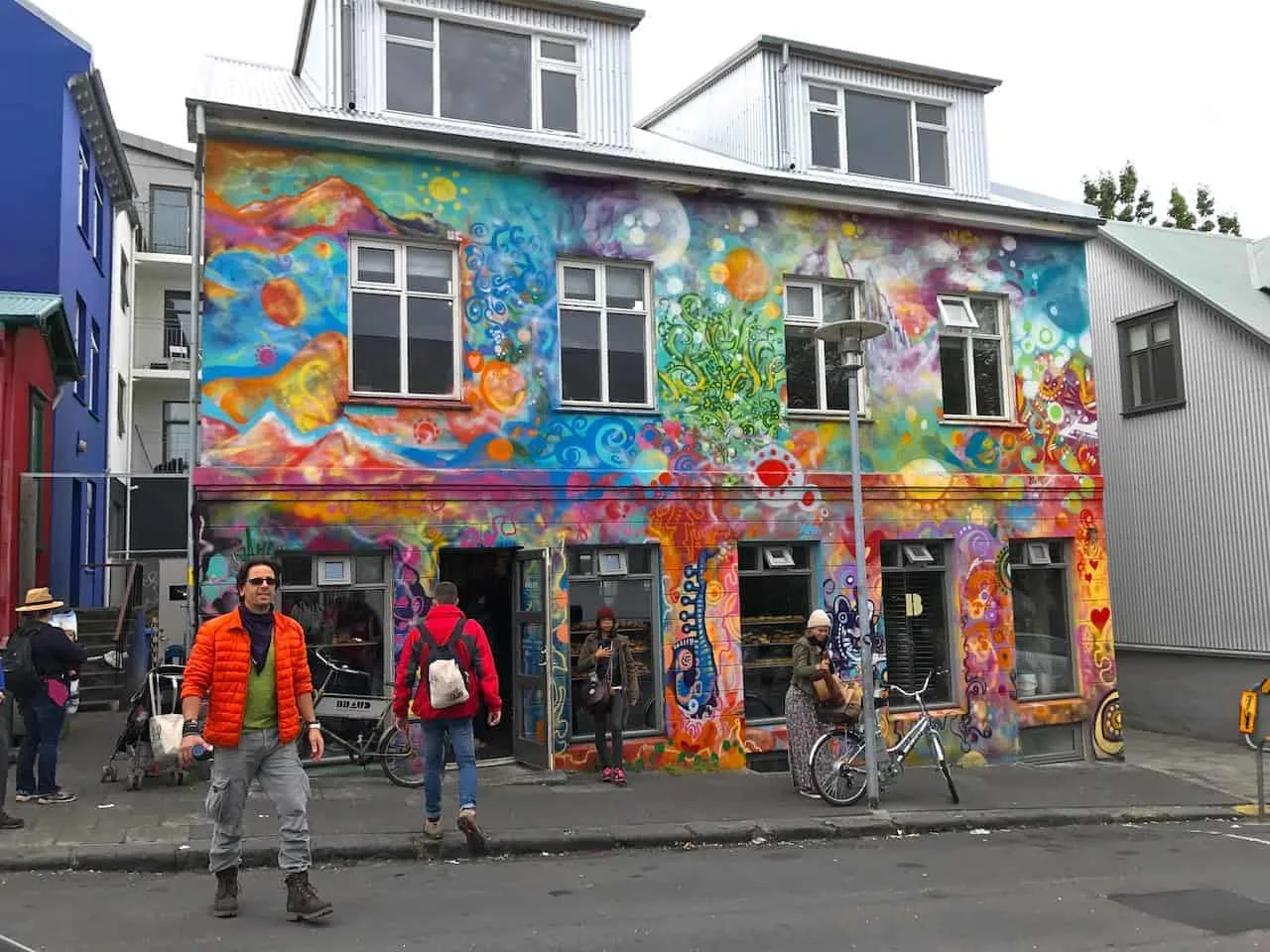 Reykjavik Art