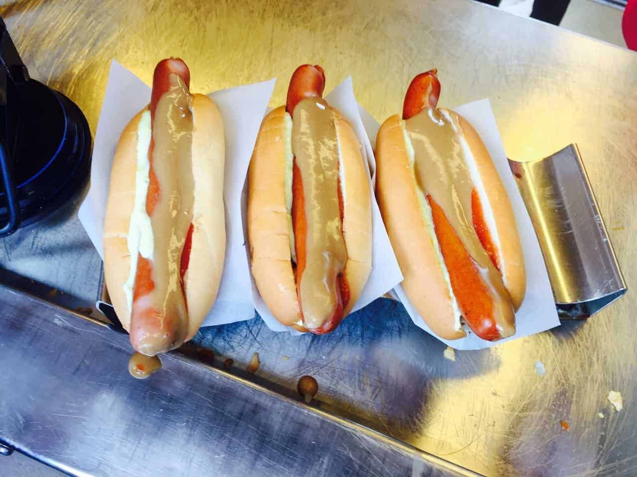 Reykjavik Hot Dogs