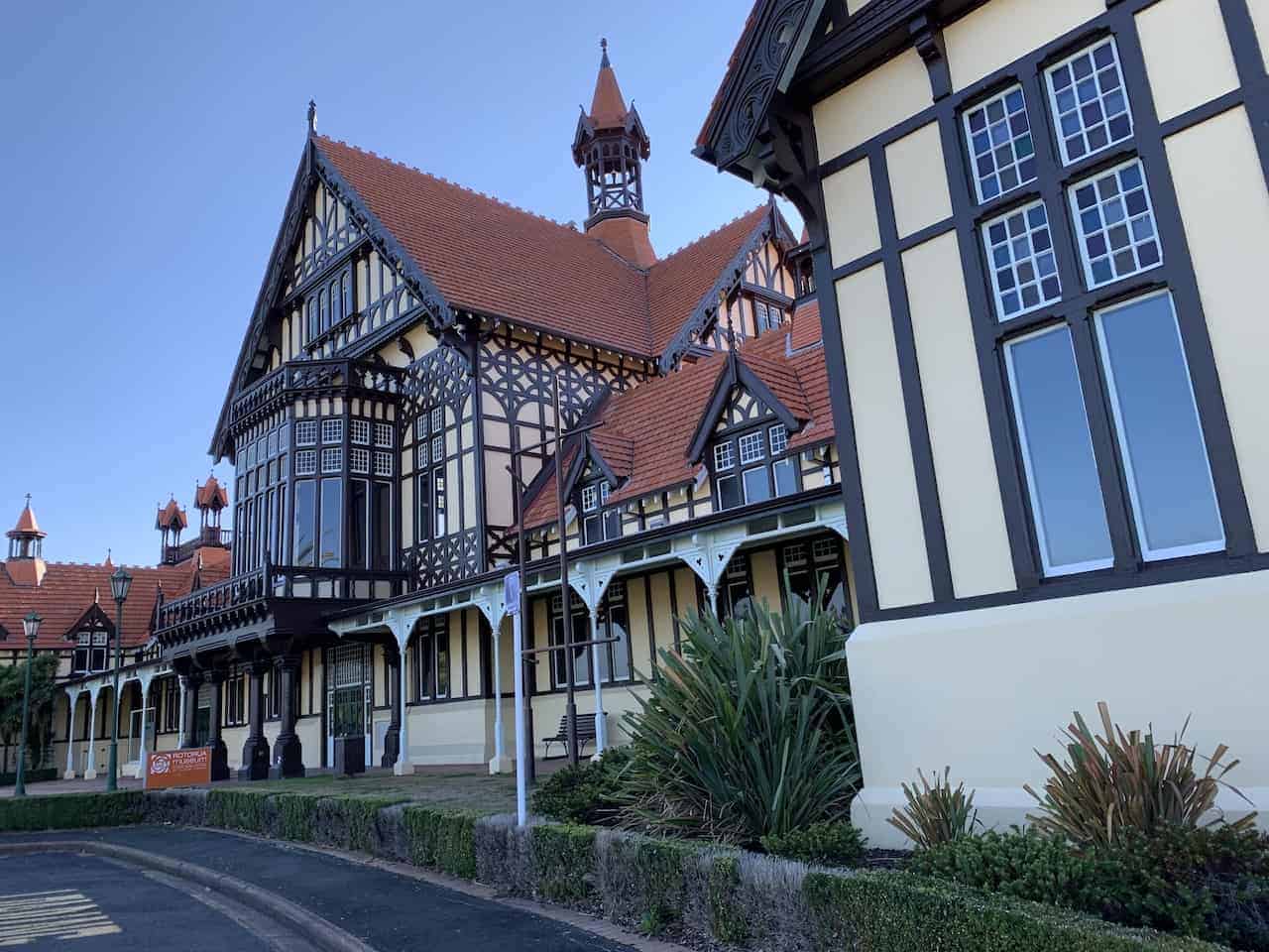 Rotorua Museum