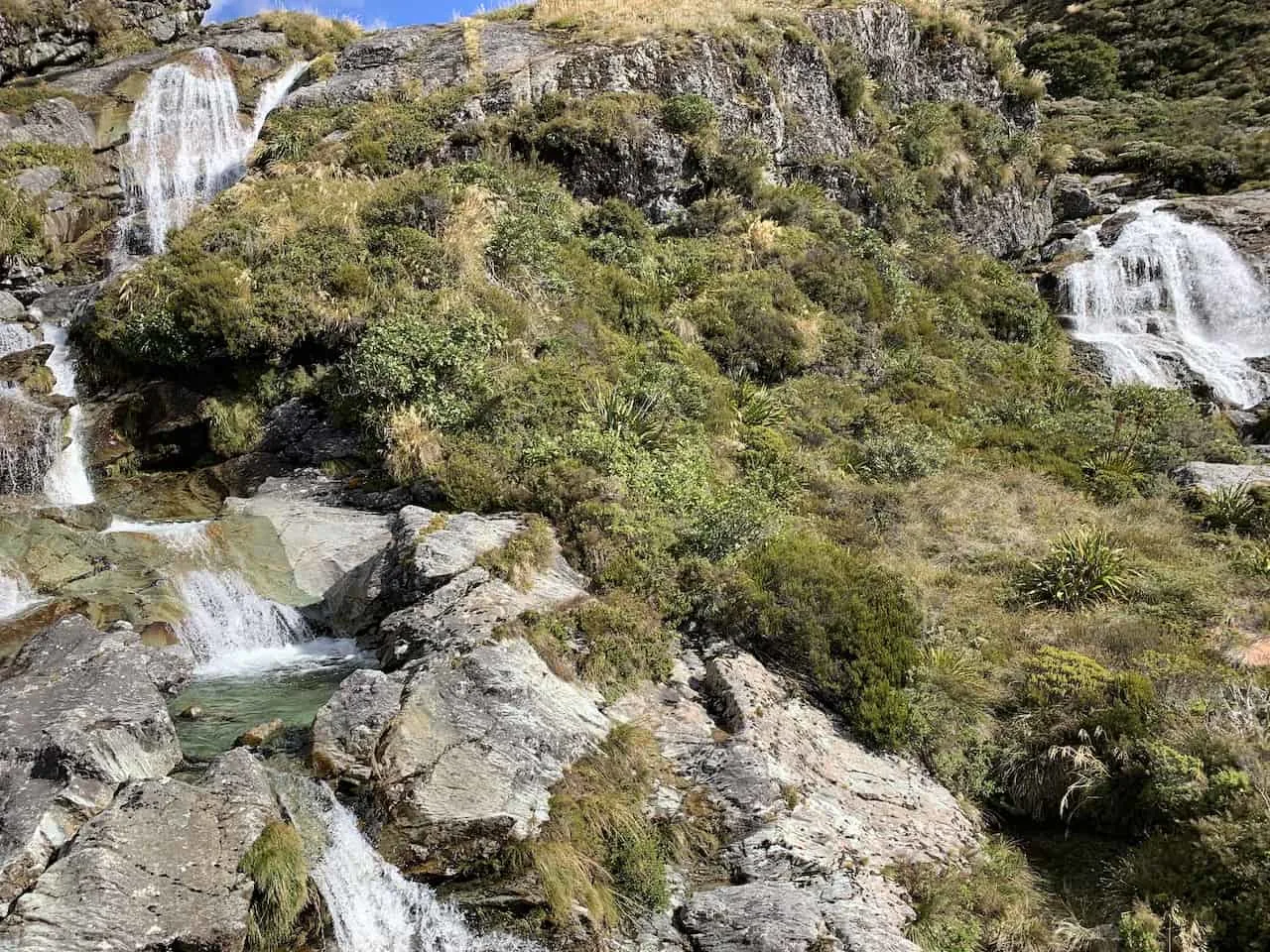 Routeburn Falls