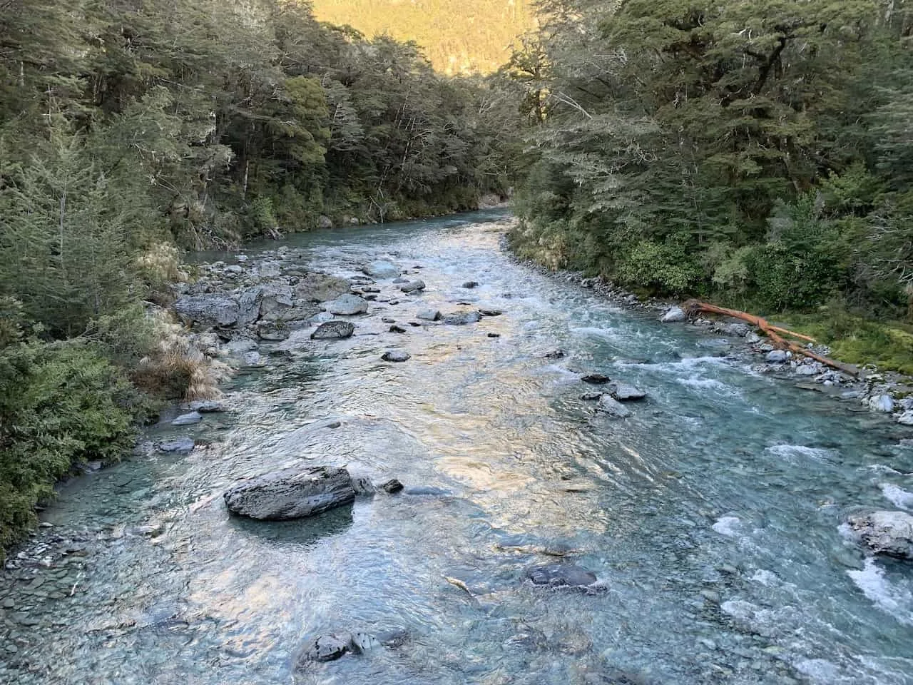 Routeburn River