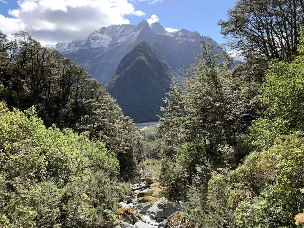 Routeburn Track Views