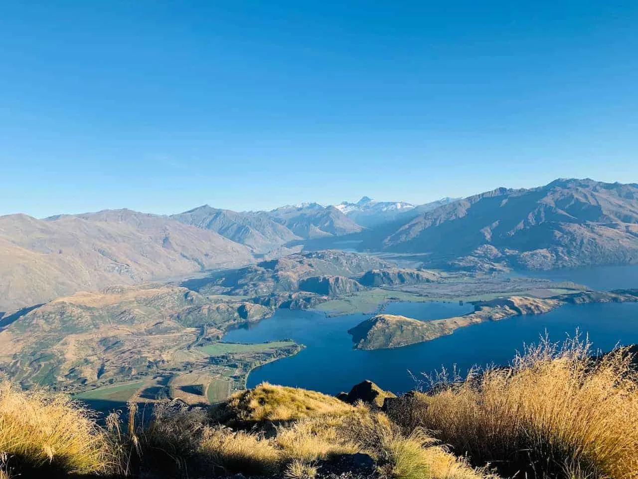 Roys Peak Mount Aspiring