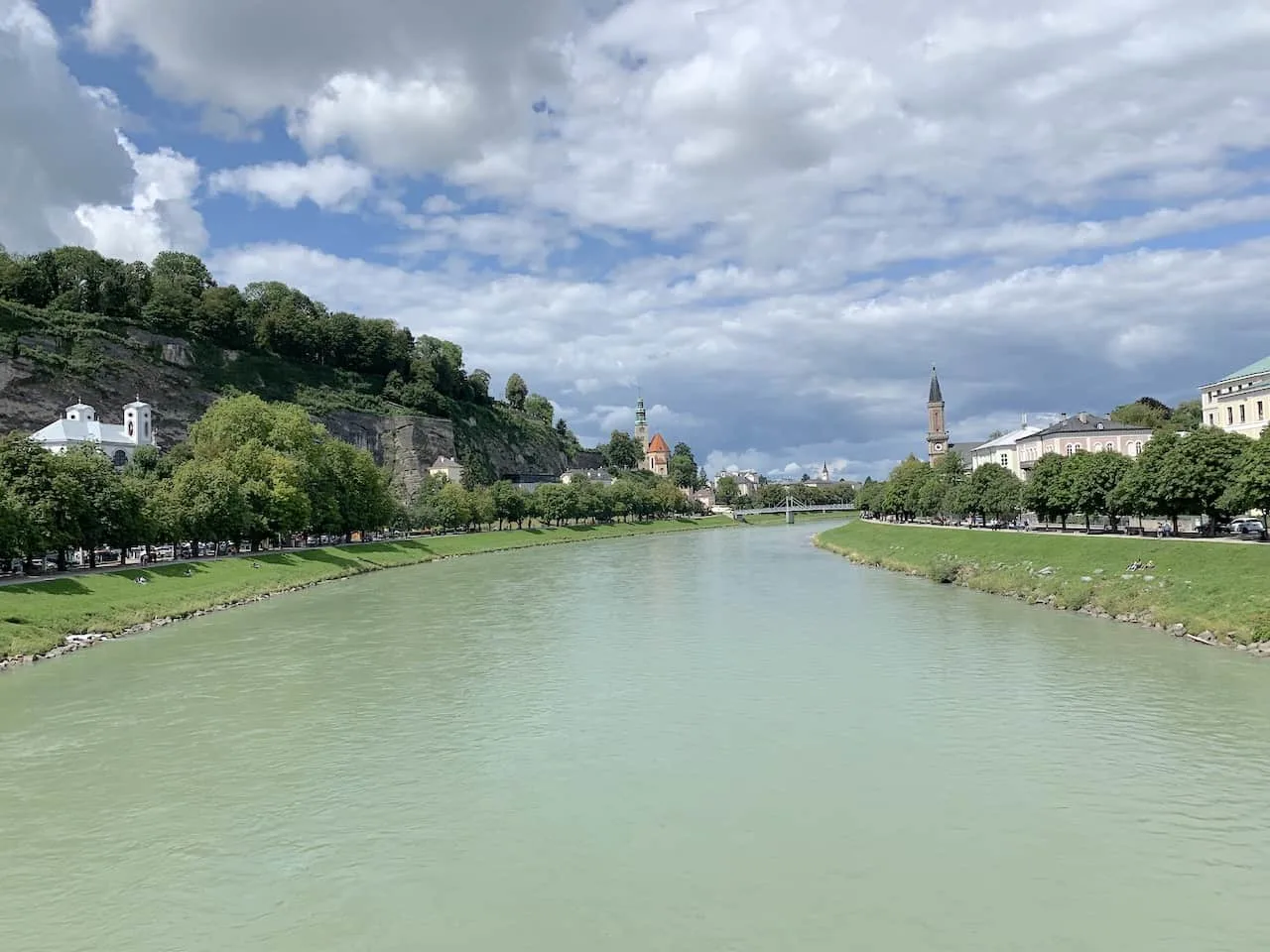 Salzburg River