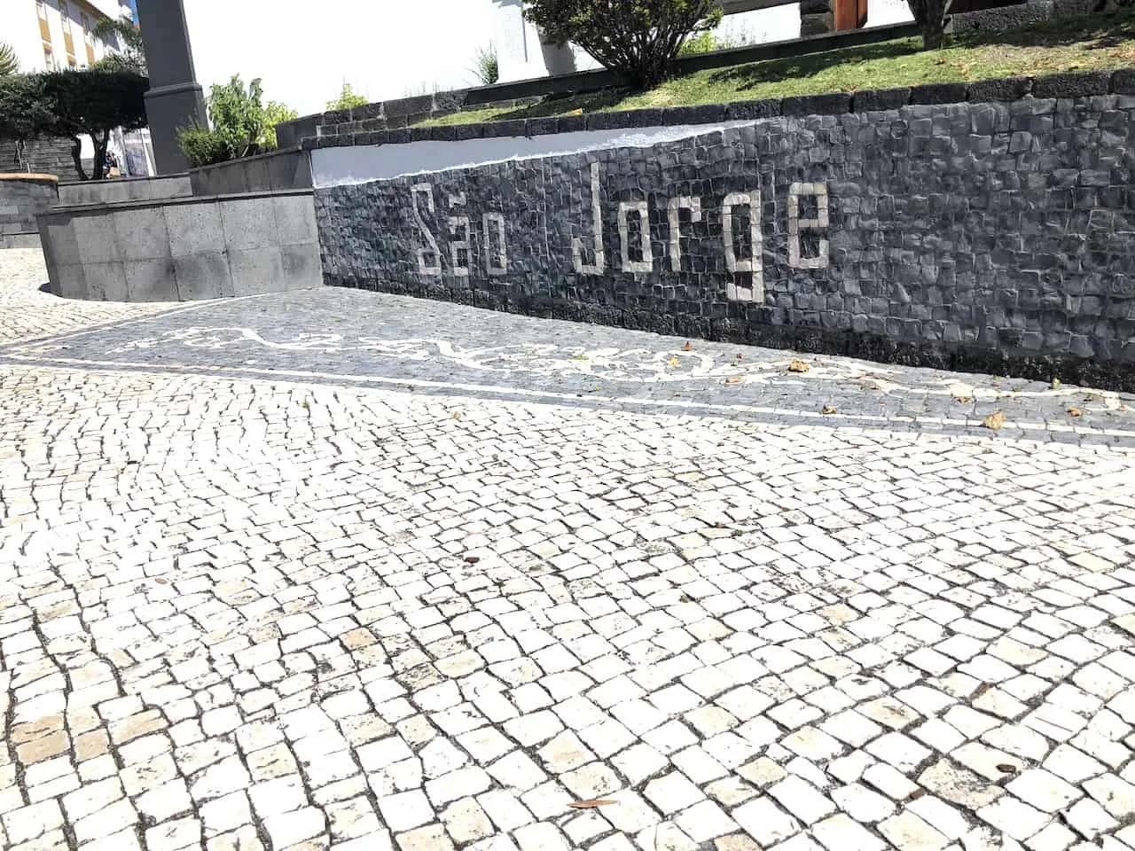 Sao Jorge Town