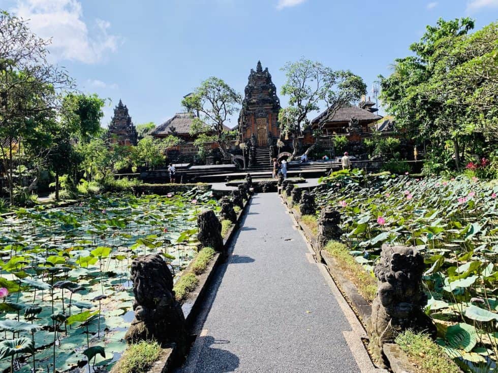 A Complete Ubud Itinerary | 3 Days in Ubud | Attractions, Tips, & Map