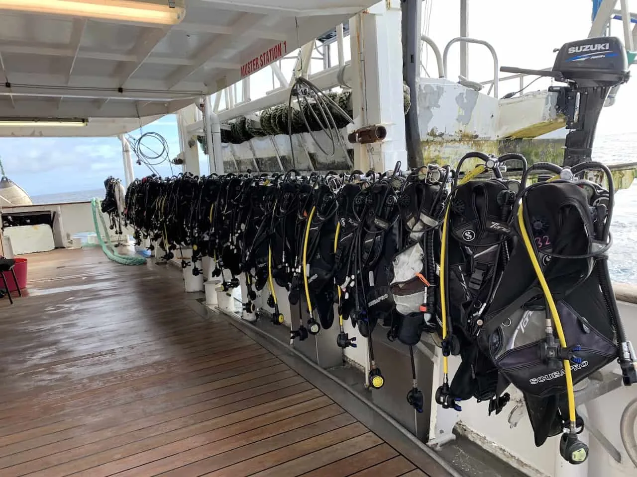 Scuba Diving Equipment Cairns