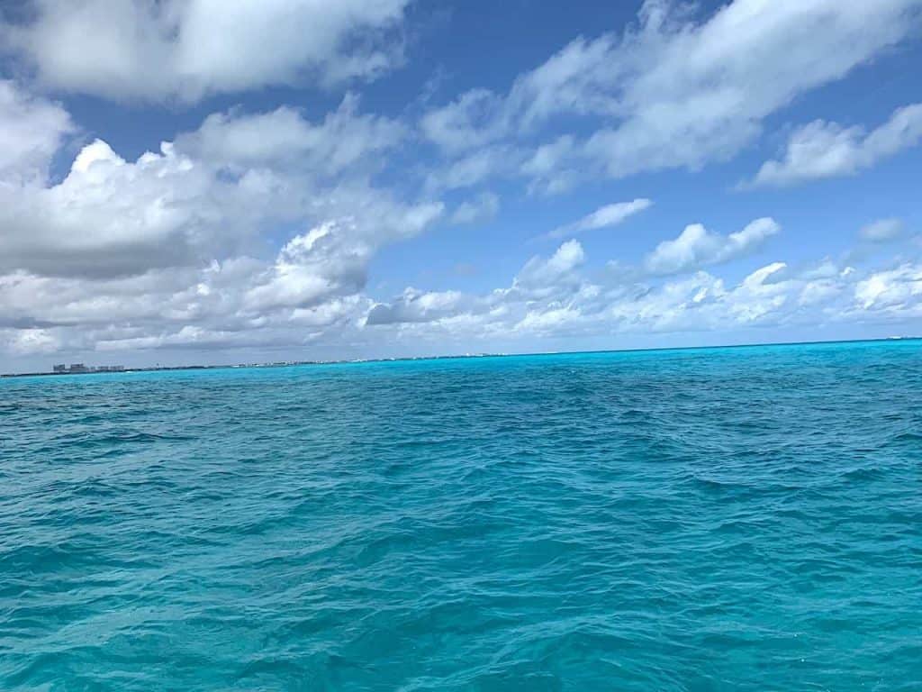 Scuba Diving in Cancun