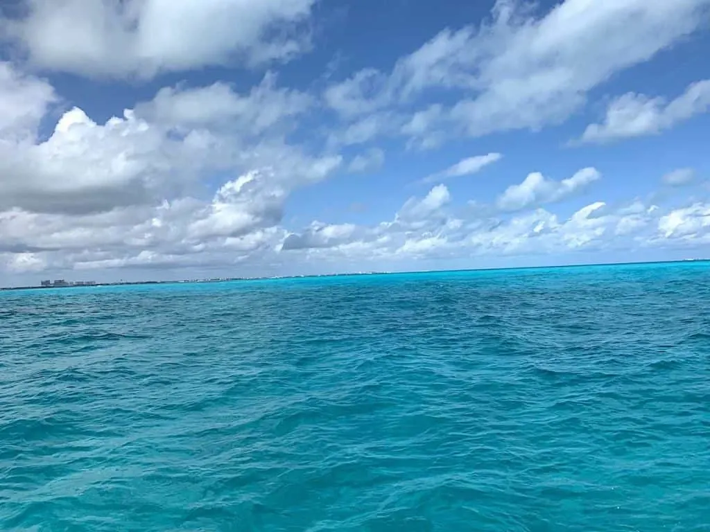 Scuba Diving in Cancun