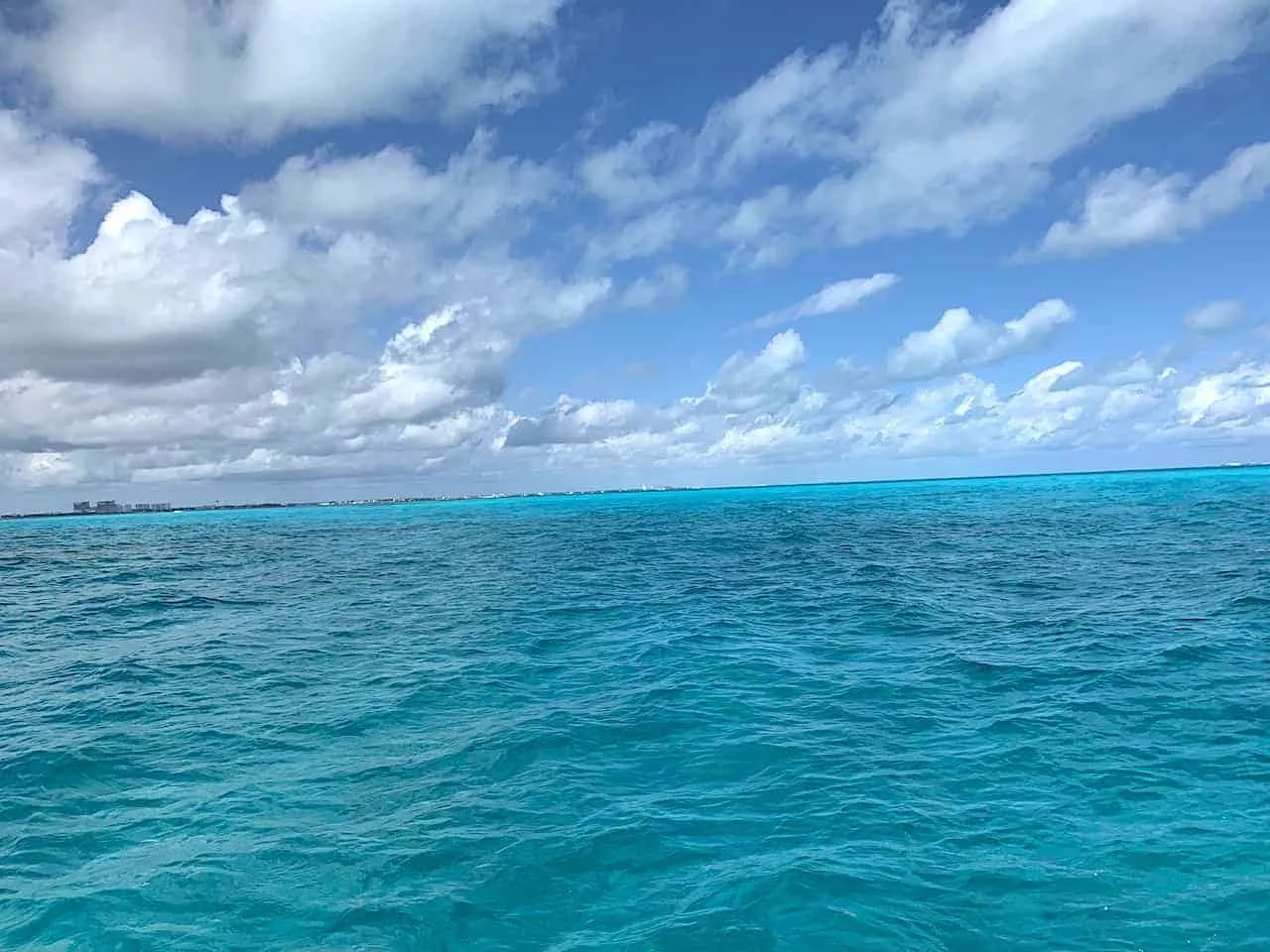 Scuba Diving in Cancun