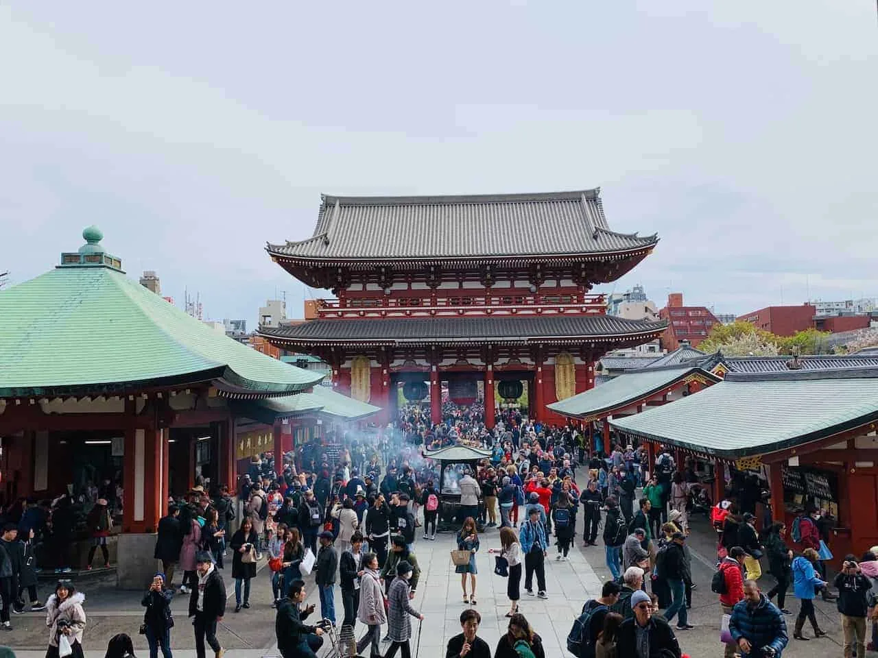 Senso-ji Temple