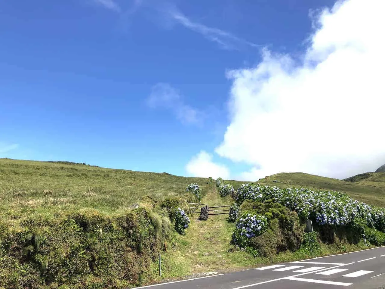 Serra do Topo Starting Point