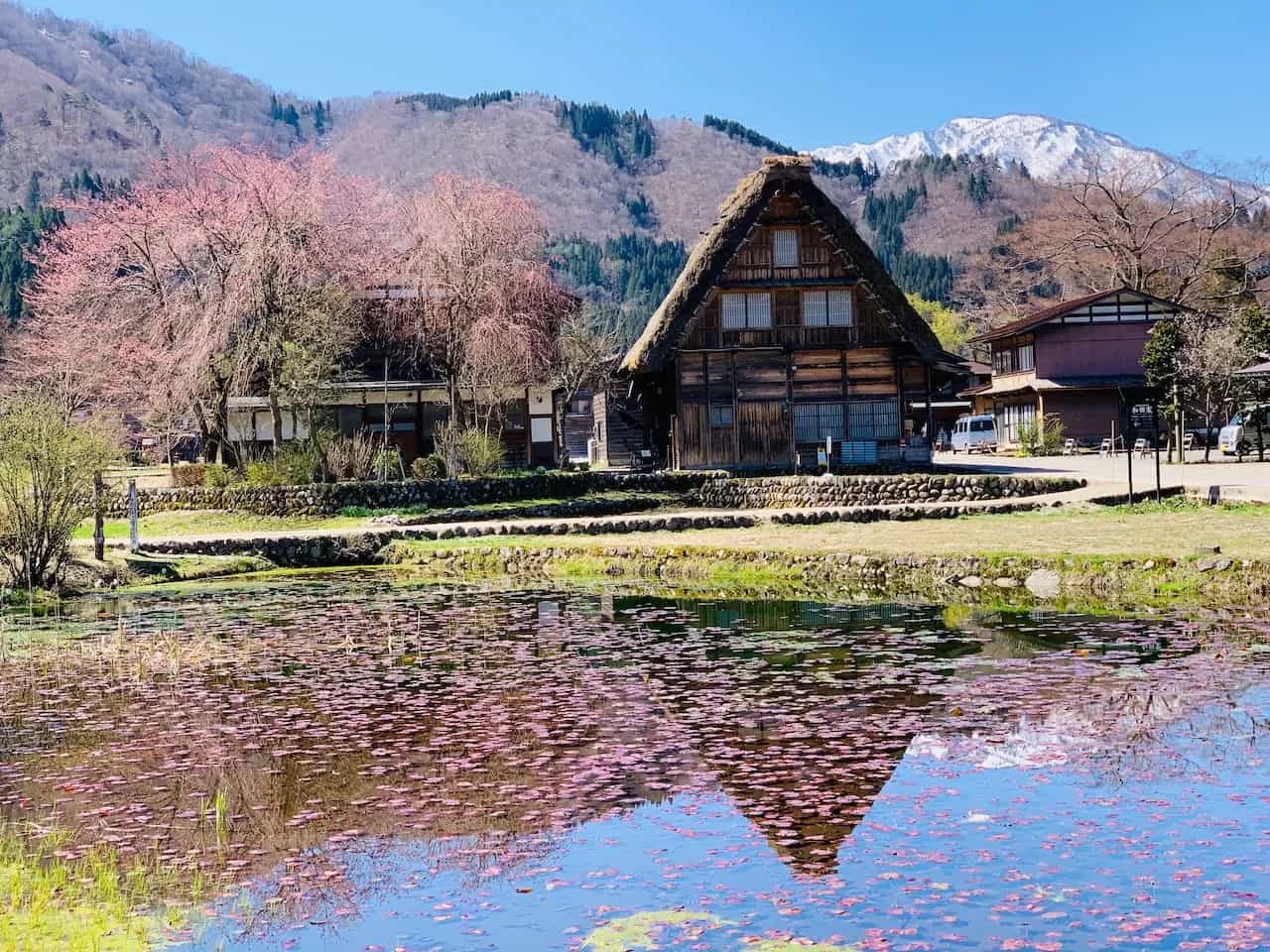 Shirakawago Japan